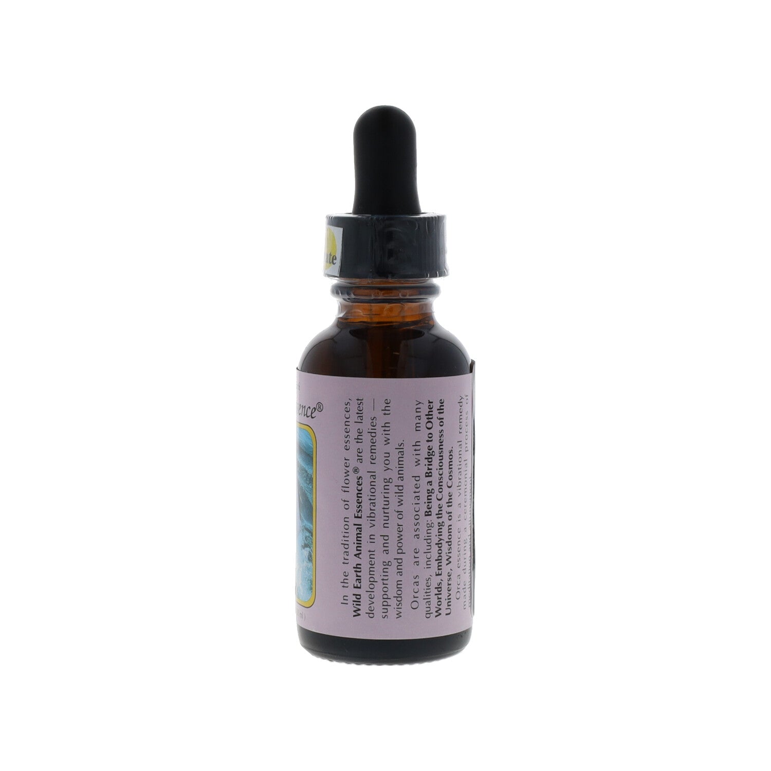 ESSENZA SINGOLA WILD EARTH ORCA 30 ML