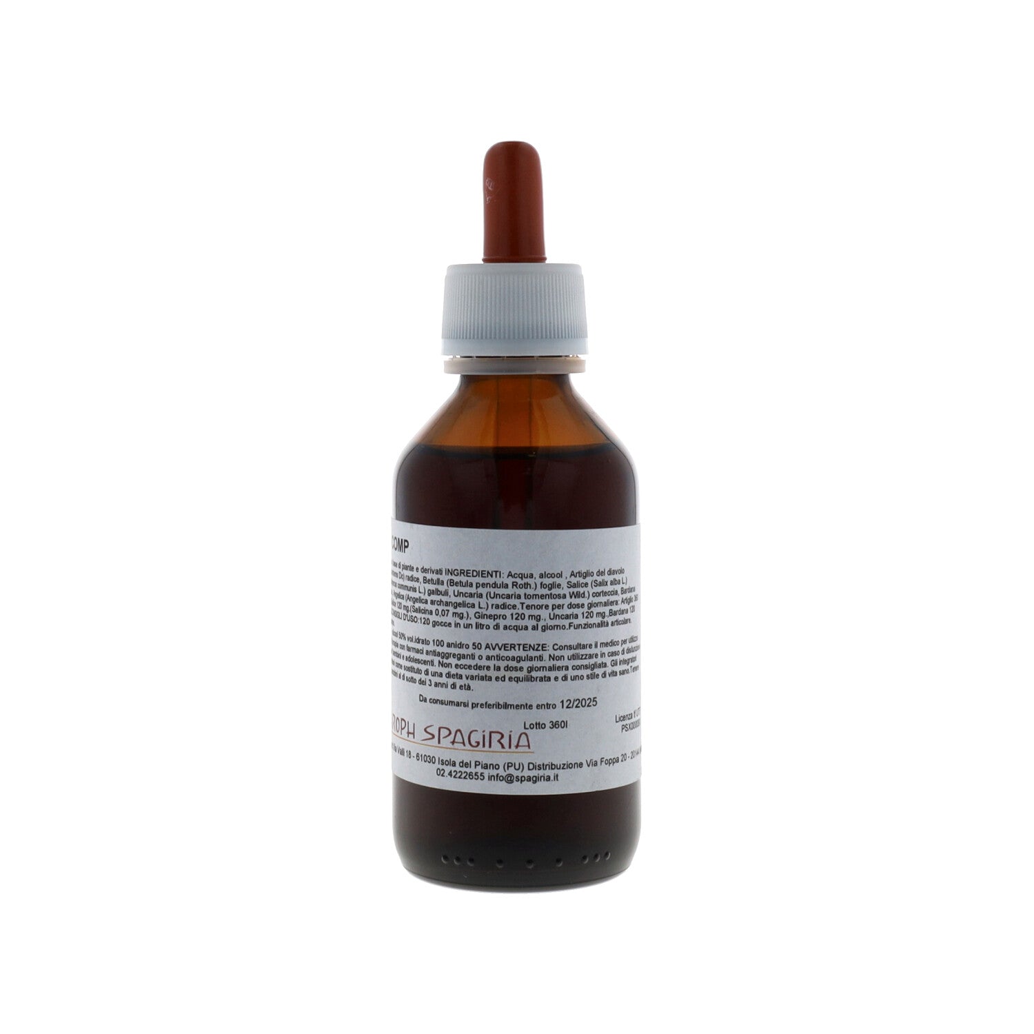 ARTIGLIO COMP 100ML