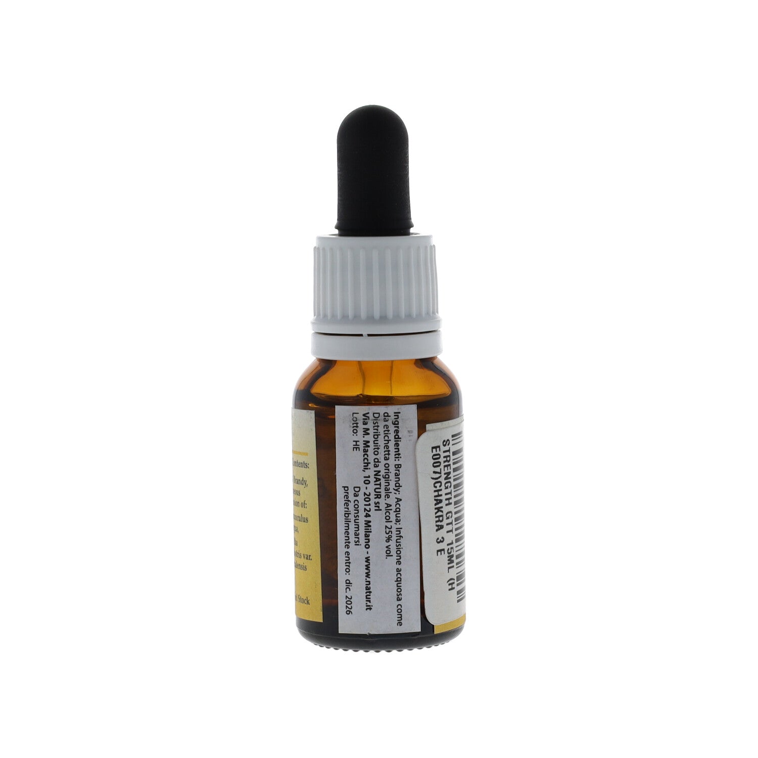 ESSENZA SINGOLA HIMALAYA ENHANCERS STRENGHT 15 ML