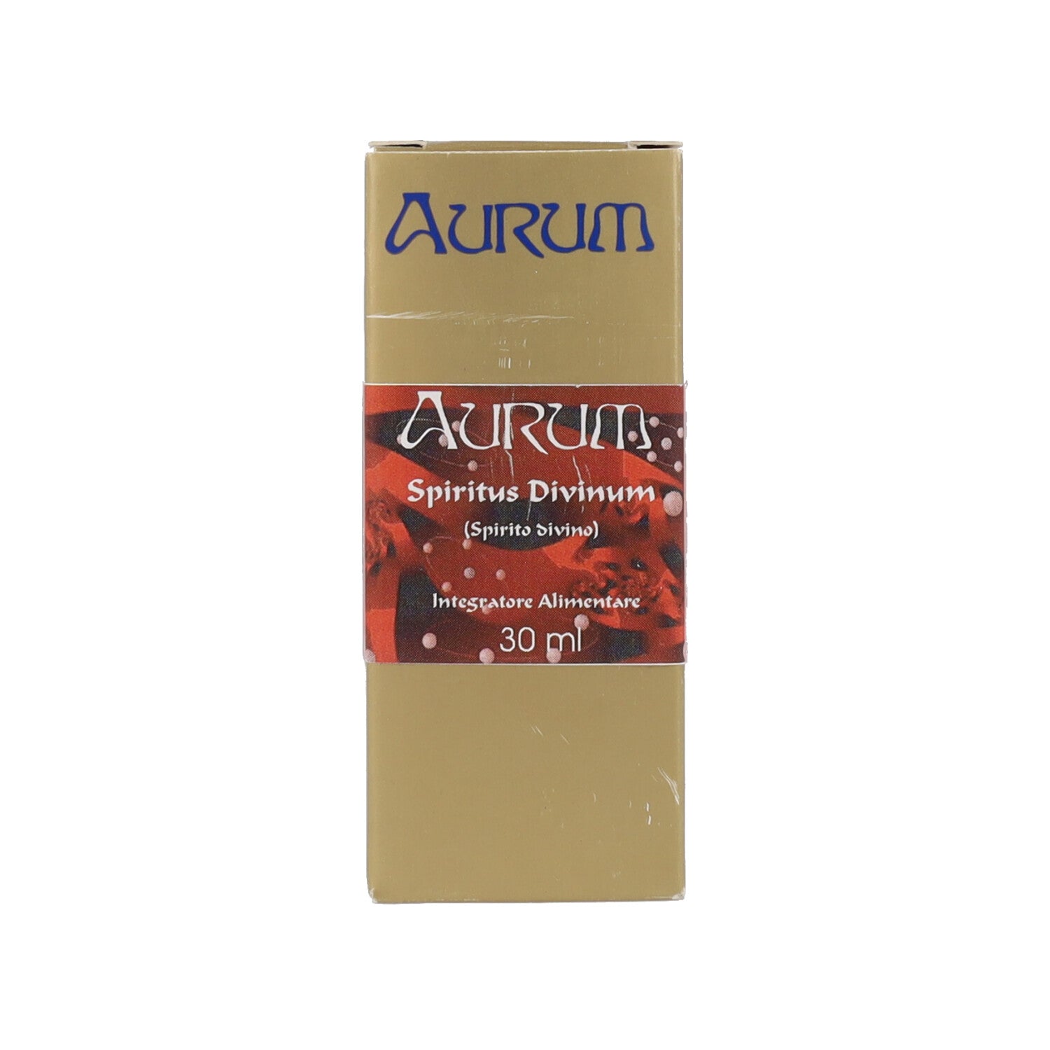 SPIRITUS DIVINUM GOCCE - 30ML
