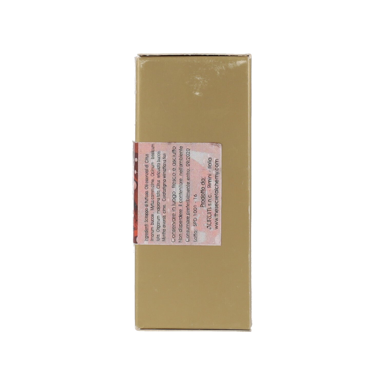 SPIRITUS DIVINUM GOCCE - 30ML