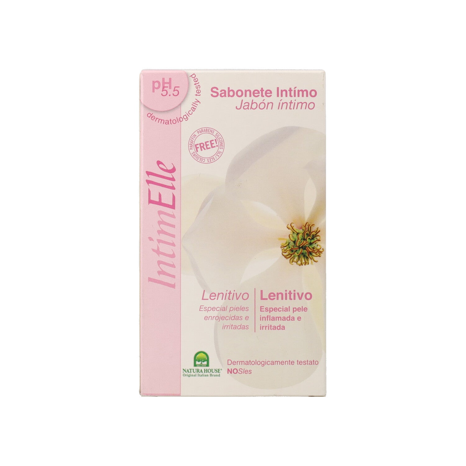 INTIMELLE PH 5,5 SAP INT LENIT