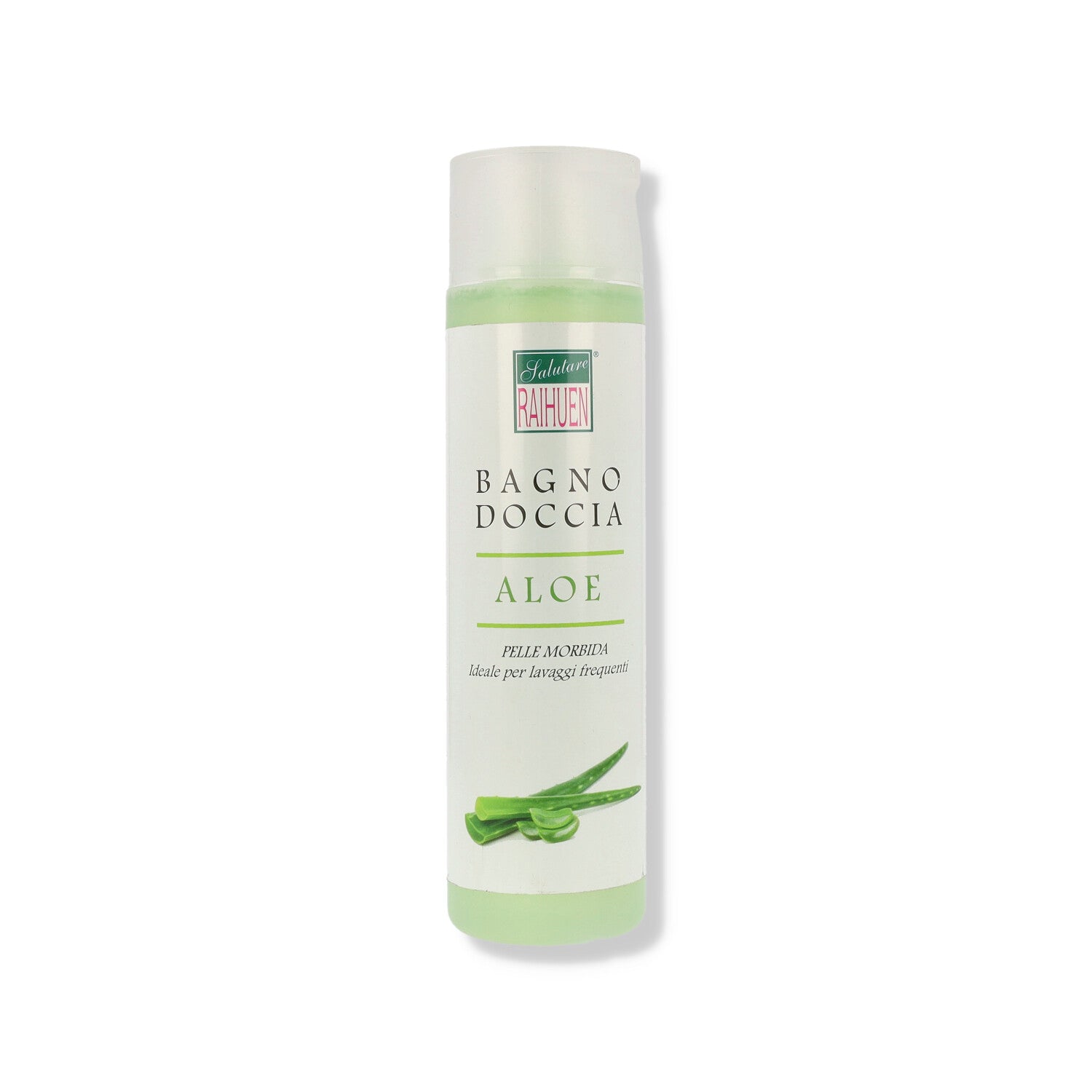 BAGNODOCCIA ALOE 200ML