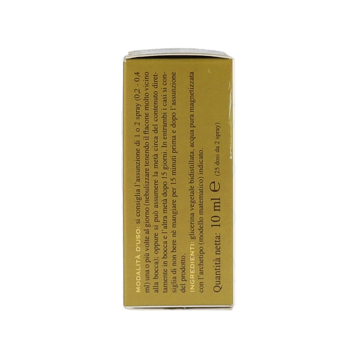 ARCHEOPATICO ASPEN 30CA 10ML