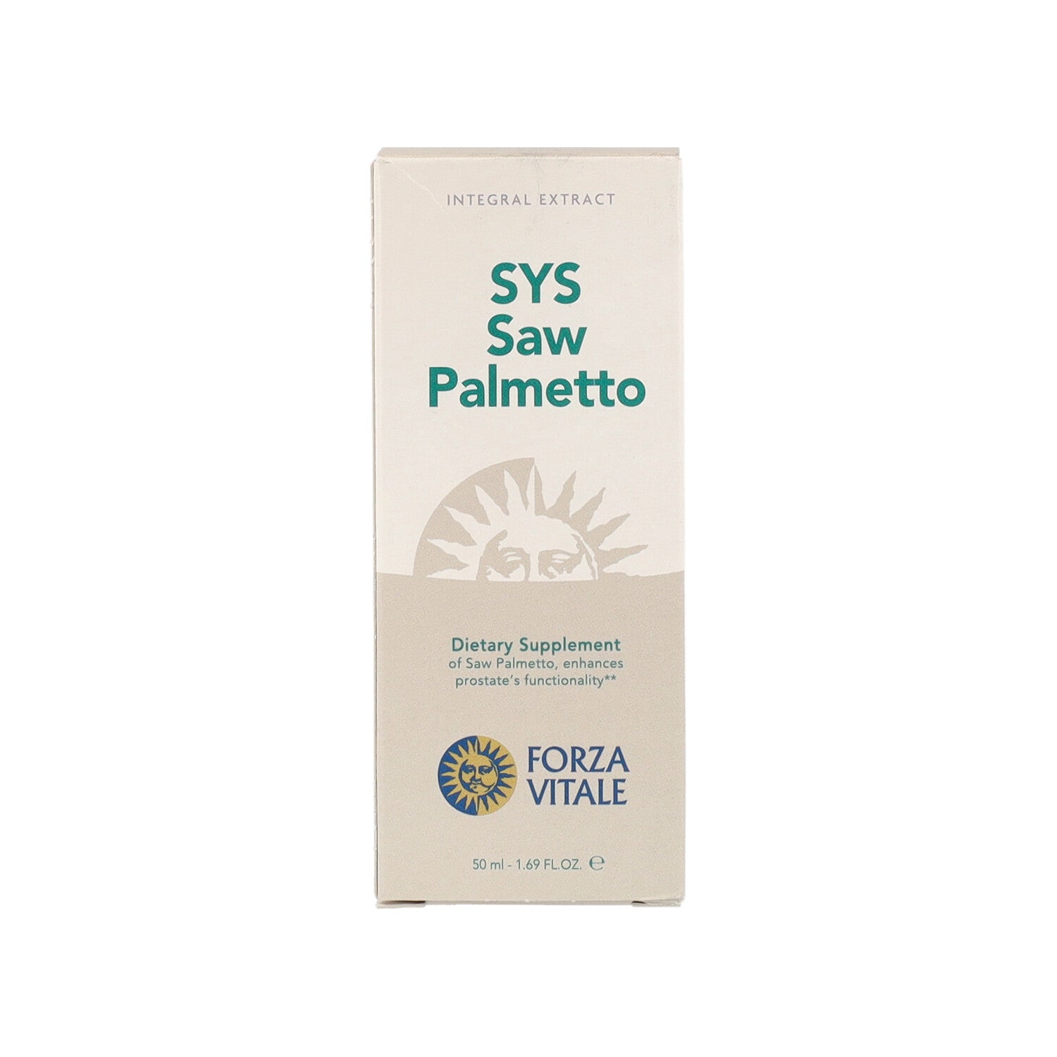 SYS SERENOA GOCCE 50ML