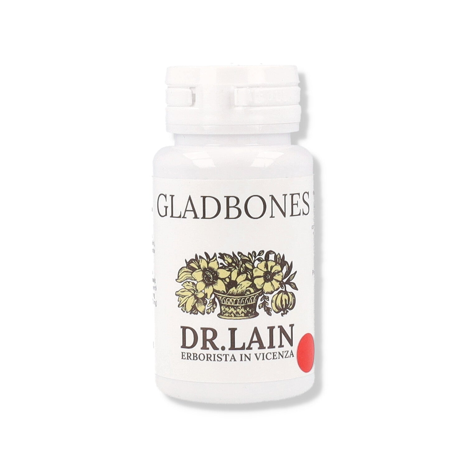 GLADBONES 30CPR DR LAIN