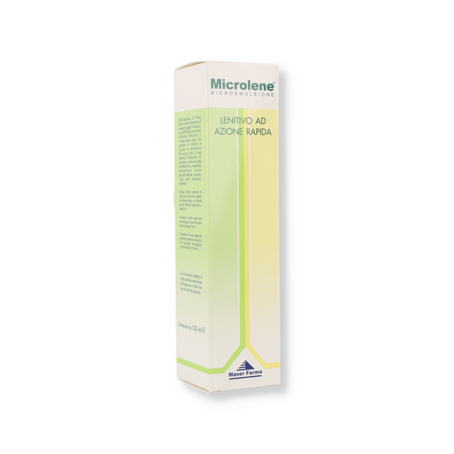 MICROLENE 100ML