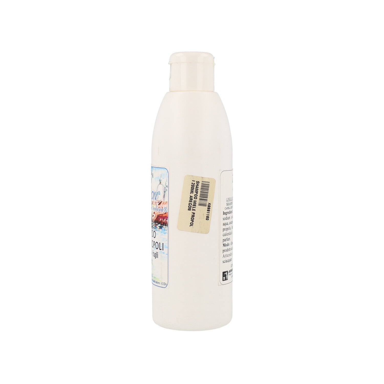SHAMPOO MIELE PROPOLI 200ML AREGON