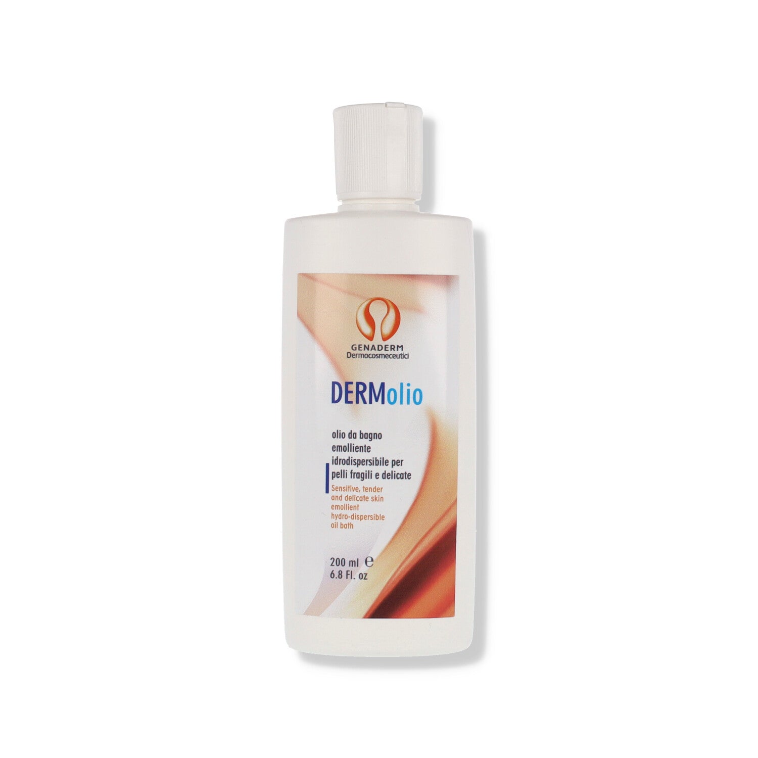 DERMOLIO OLIO BAGNO 200ML