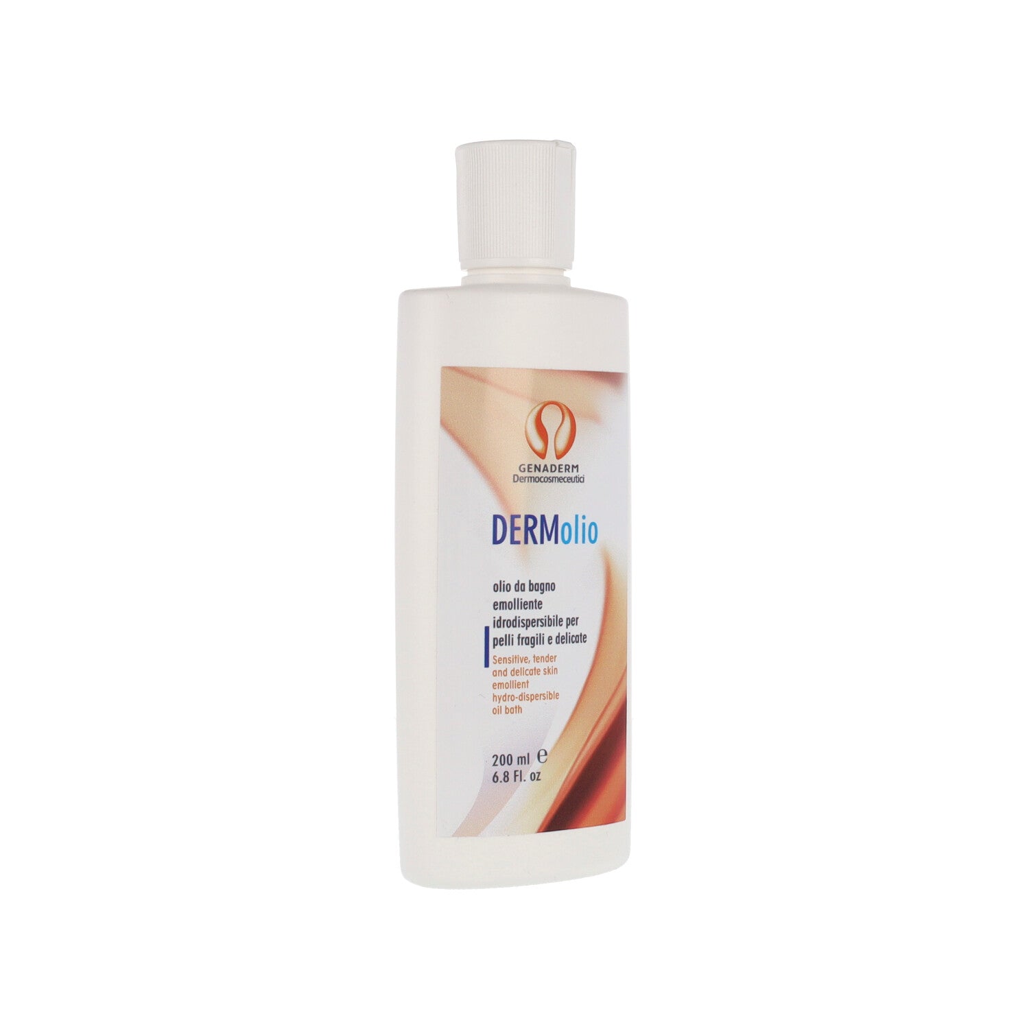 DERMOLIO OLIO BAGNO 200ML