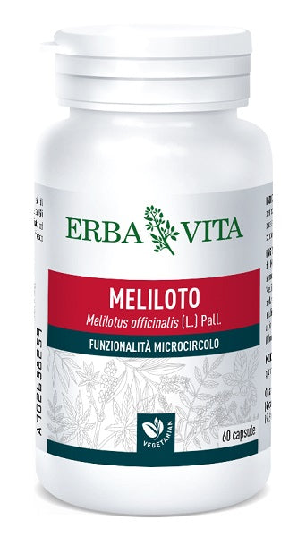 MELILOTO - 60 CPS