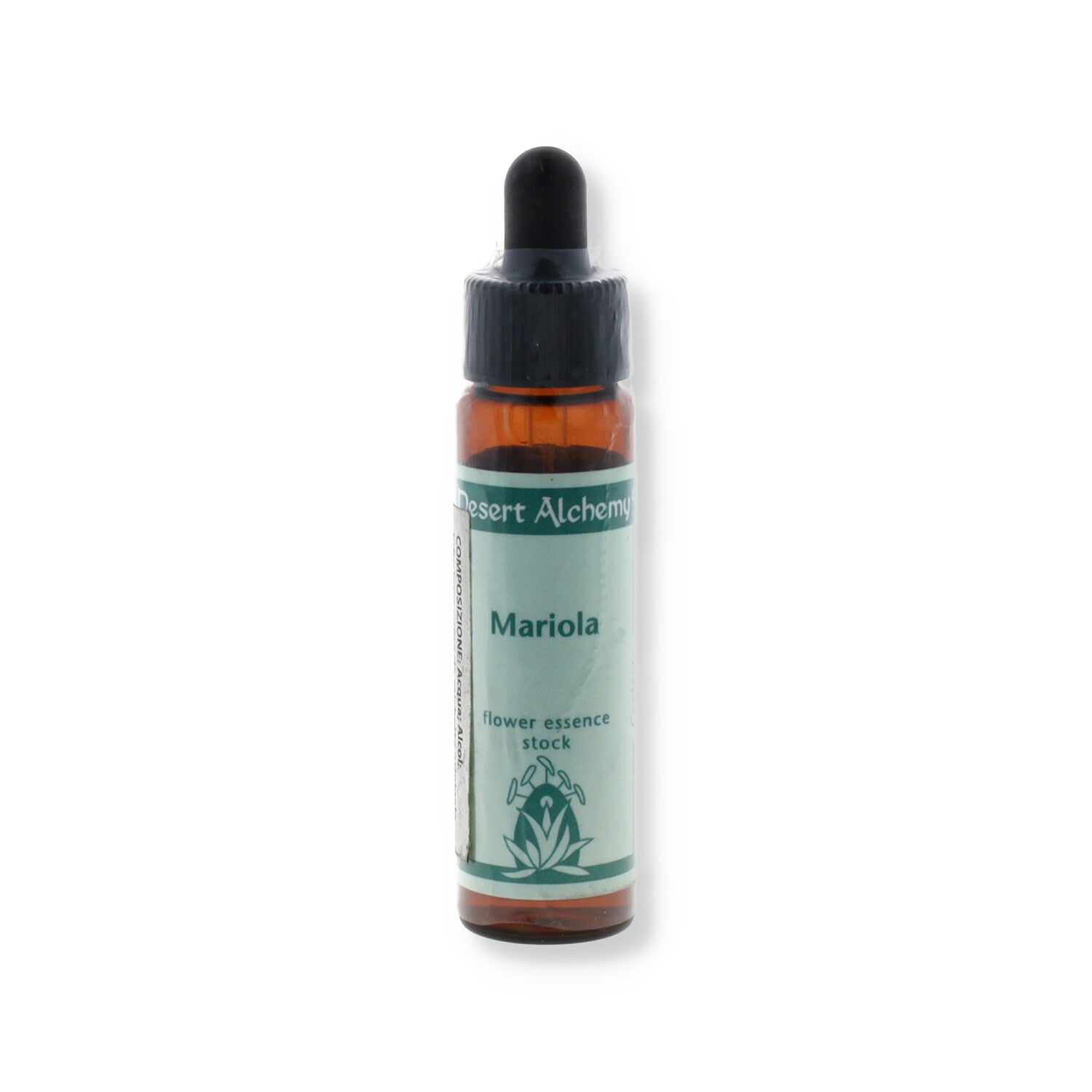ESSENZA SINGOLA DEL DESERTO DELL'ARIZONA - MARIOLA (PARTHENIUM INCANIM) 10 ML