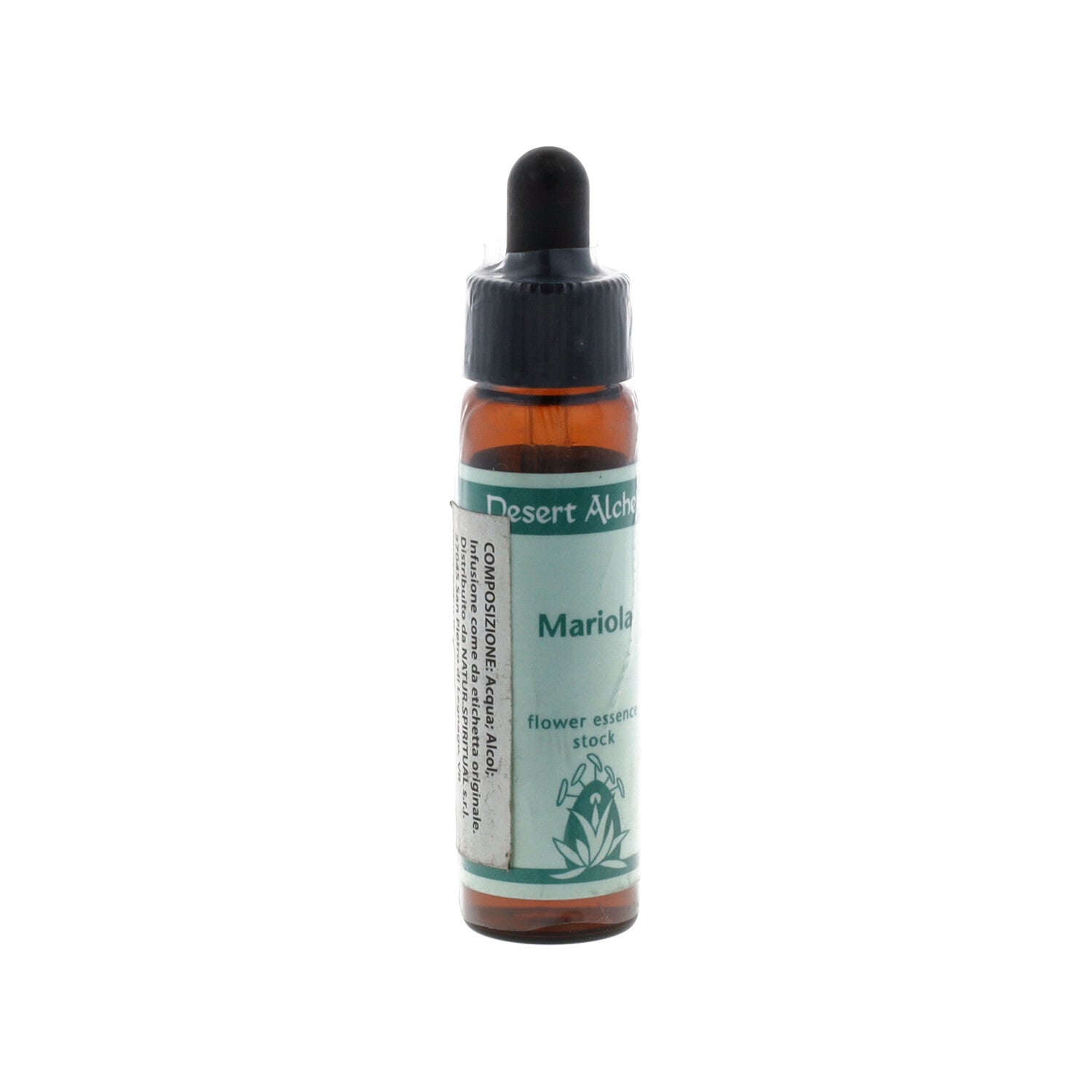 ESSENZA SINGOLA DEL DESERTO DELL'ARIZONA - MARIOLA (PARTHENIUM INCANIM) 10 ML