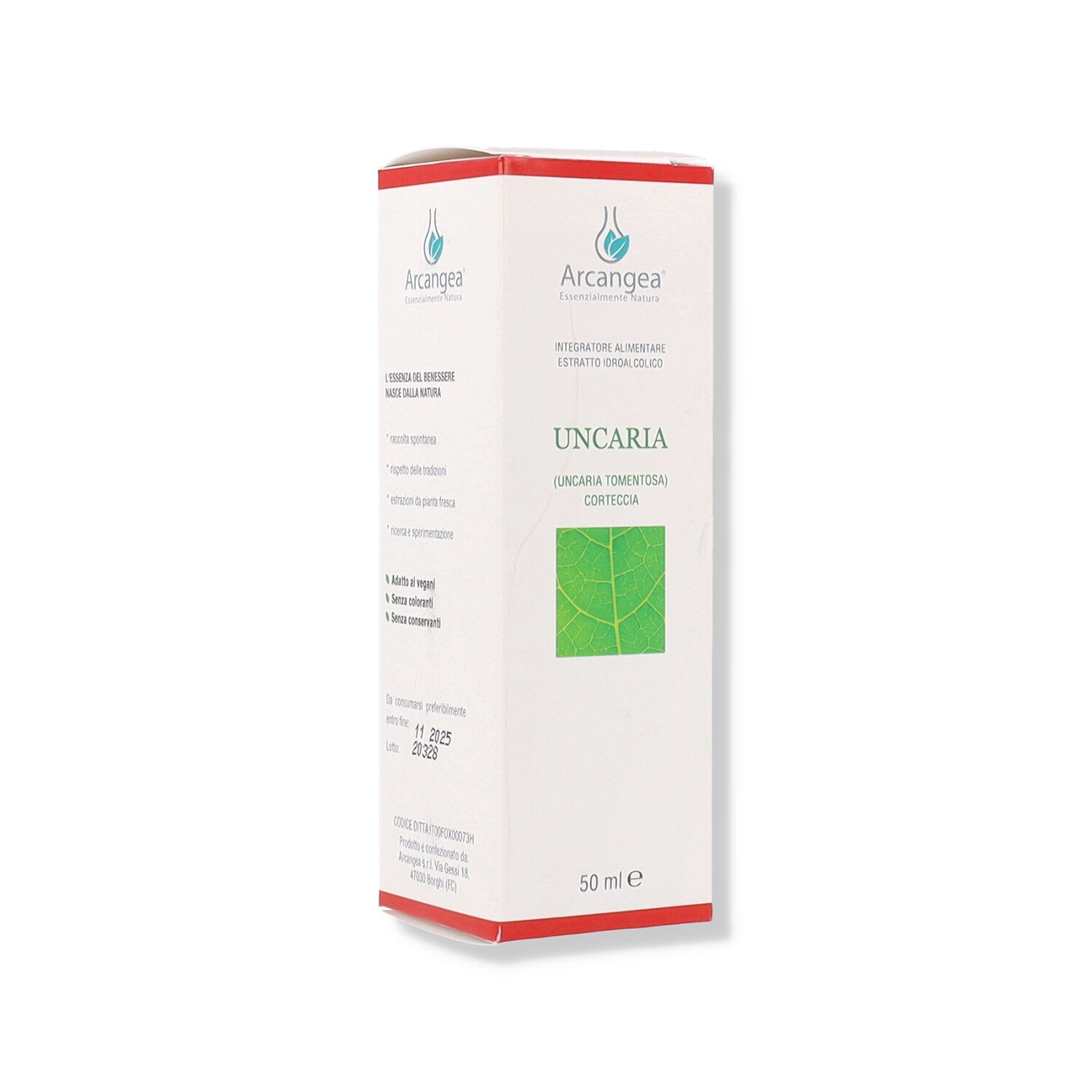 UNCARIA TM 50 ML