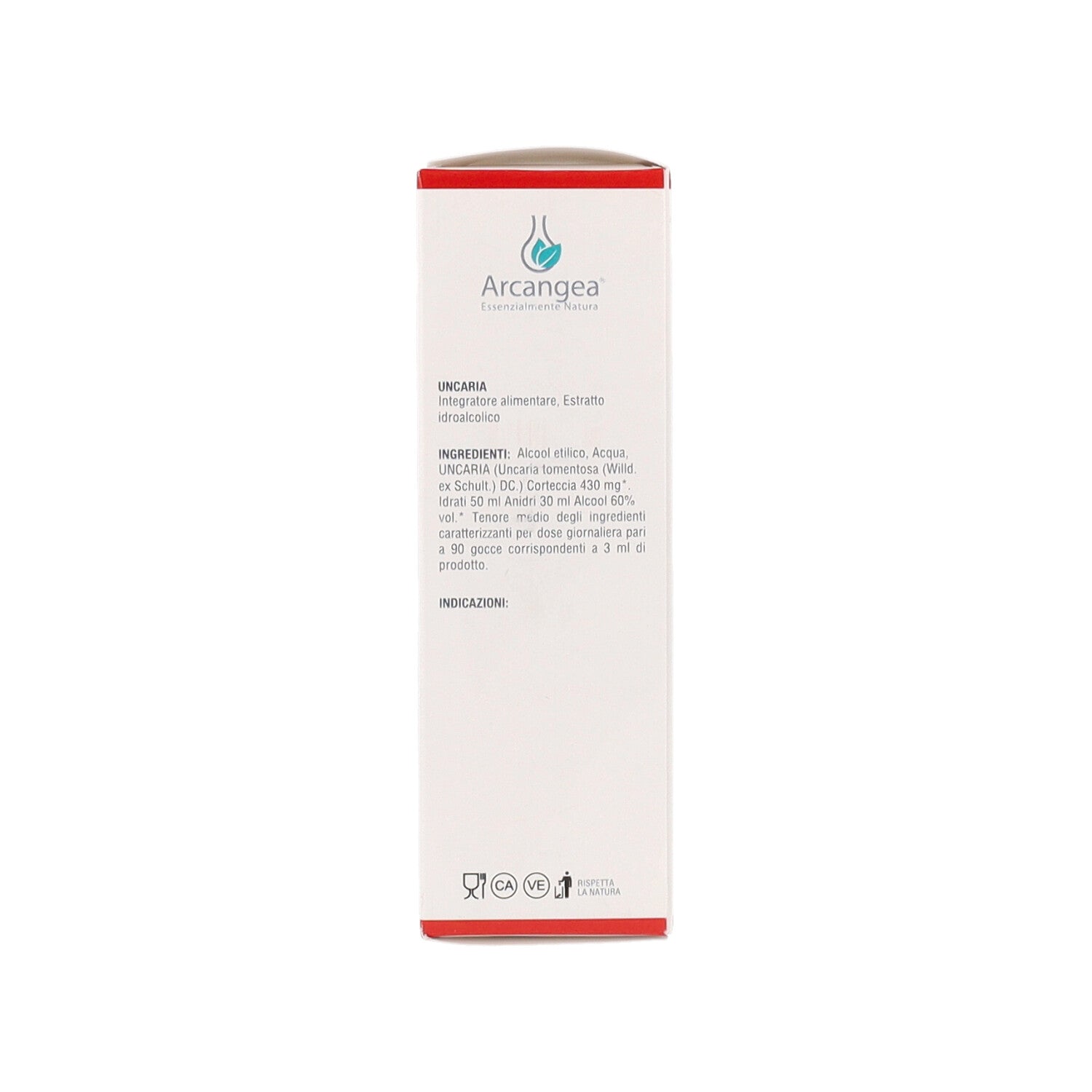 UNCARIA TM 50 ML