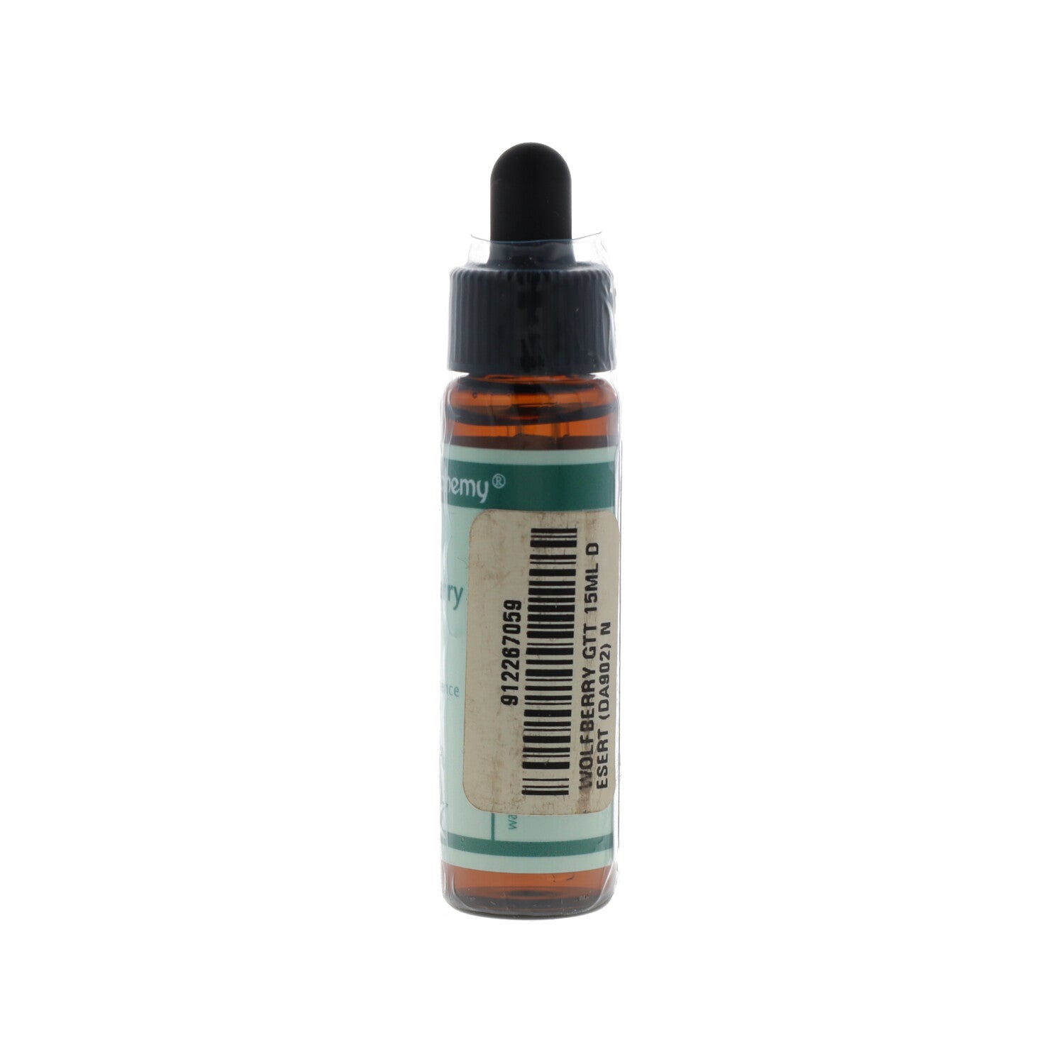 ESSENZA SINGOLA DEL DESERTO DELL'ARIZONA WOLFBERRY 10ML