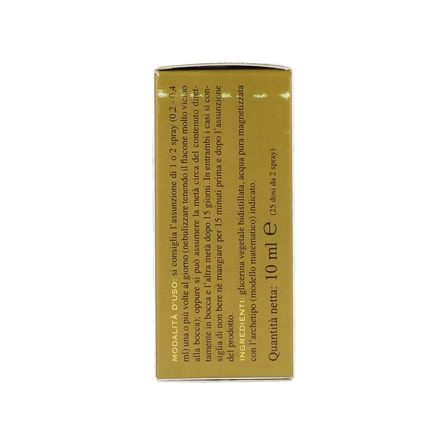 ARCHEOPATICO PREOCCUPAZIONE 30 CA 10ML
