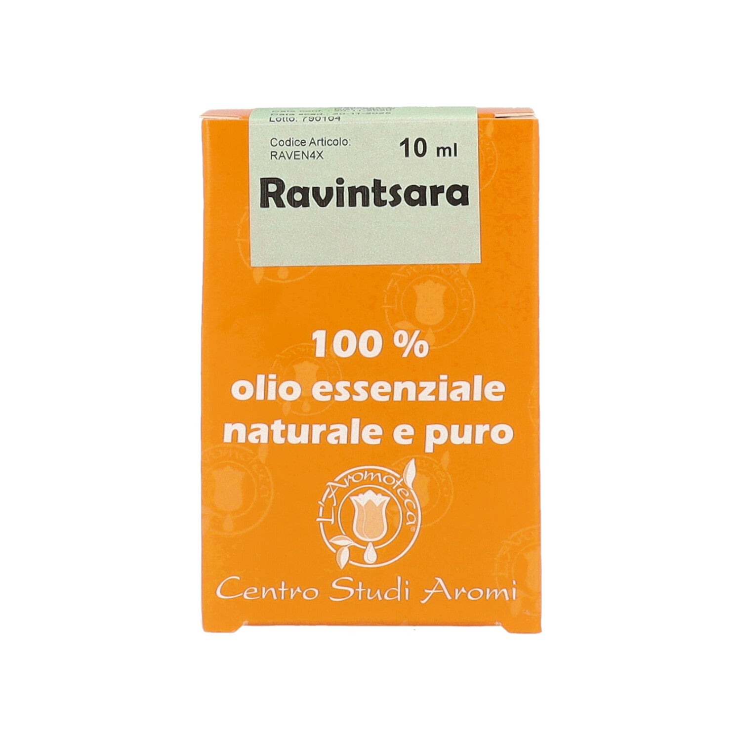 RAVINTSARA OLIO ESSENZIALE 10ML