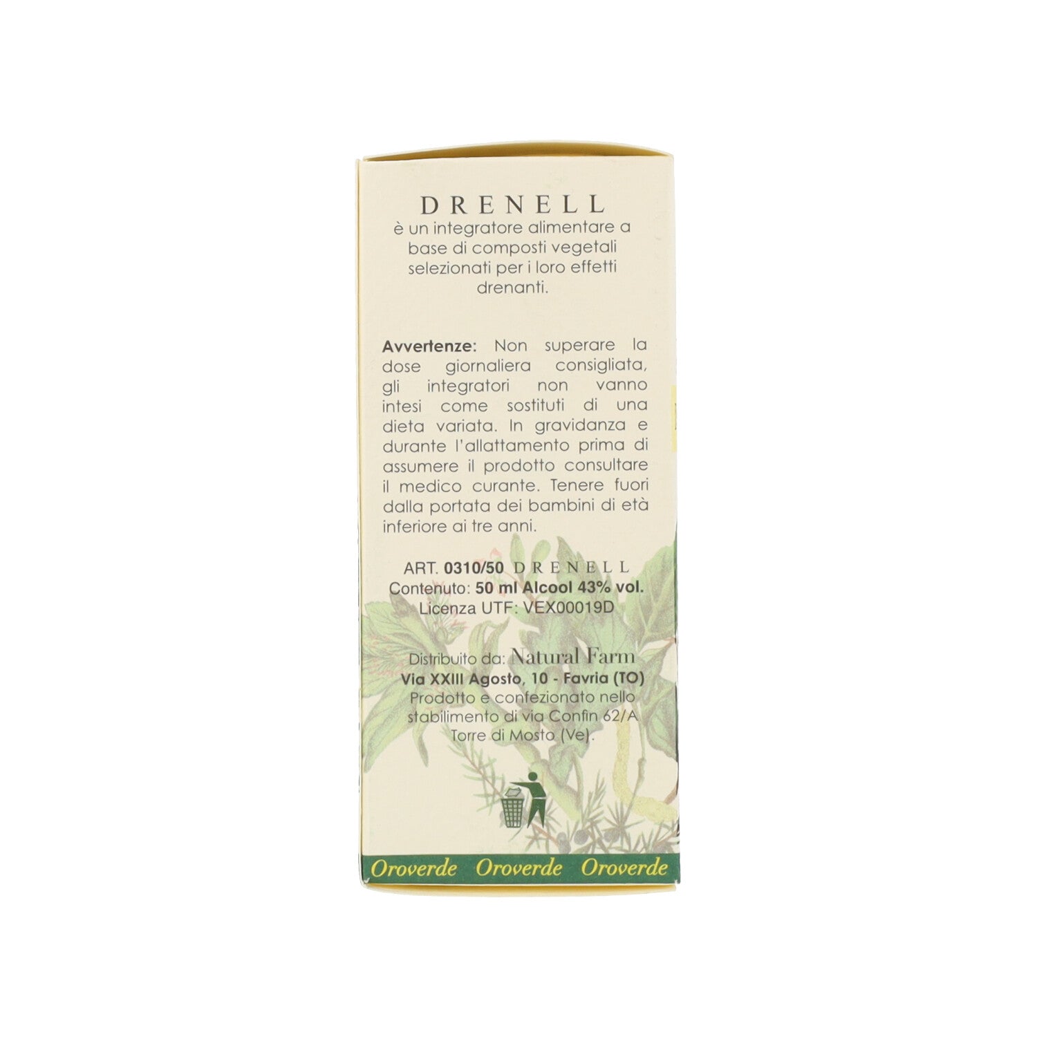 DRENELL 50ML