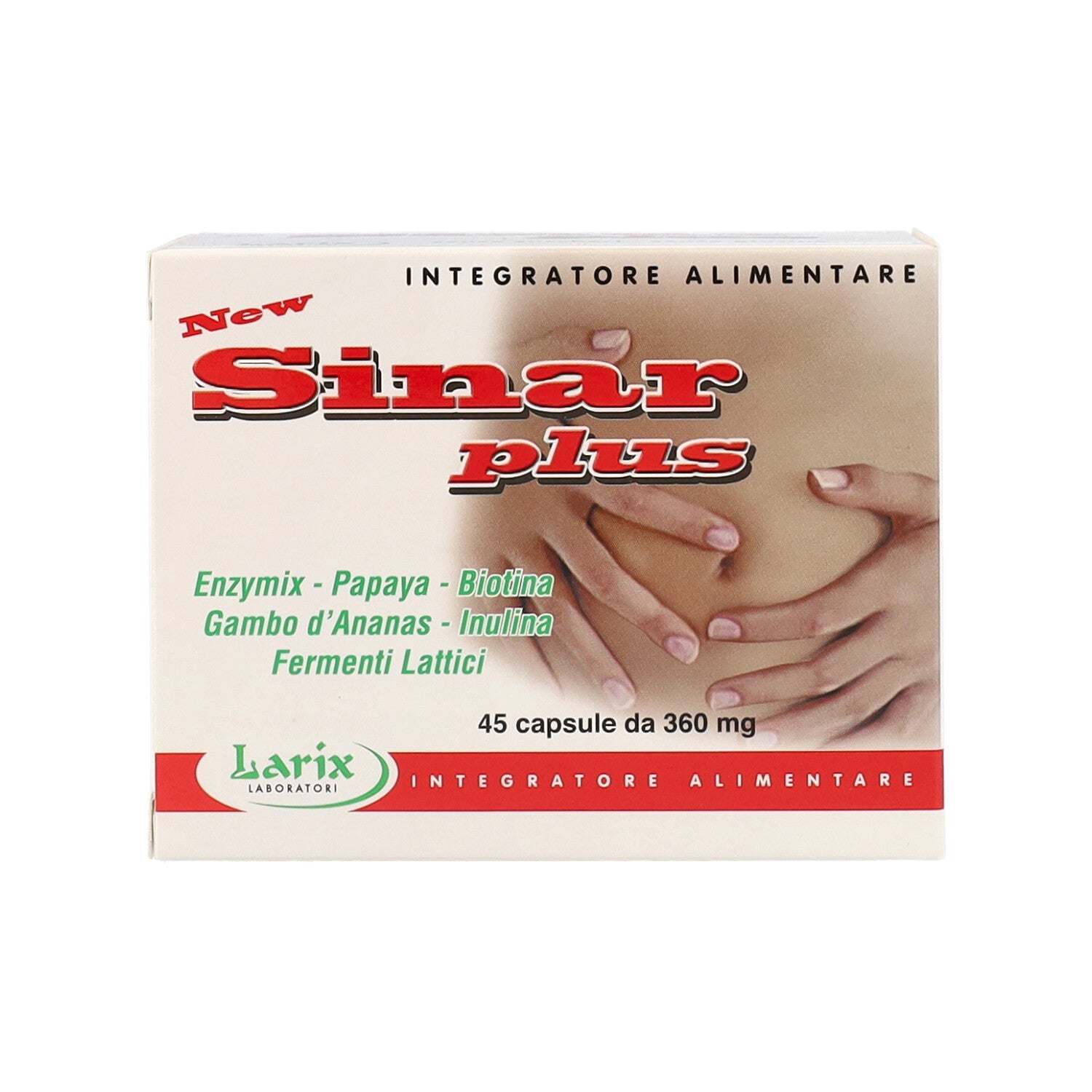 SINAR PLUS 45 CPS