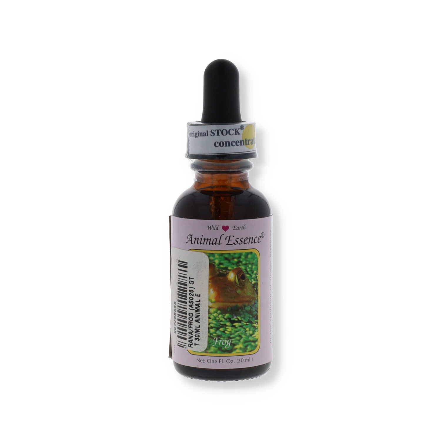 ESSENZA SINGOLA WILD EARTH FROG 30 ML