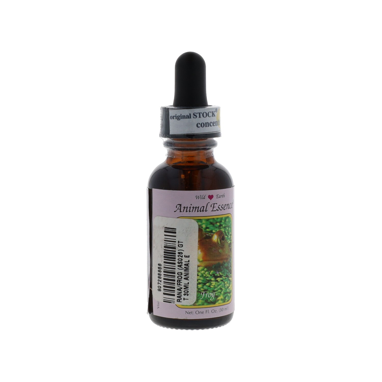 ESSENZA SINGOLA WILD EARTH FROG 30 ML