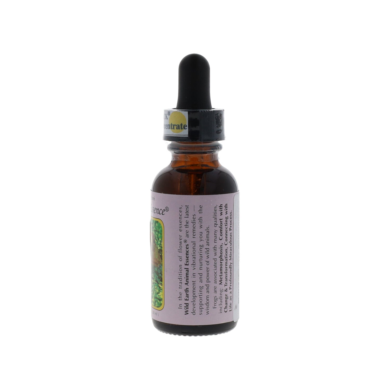 ESSENZA SINGOLA WILD EARTH FROG 30 ML