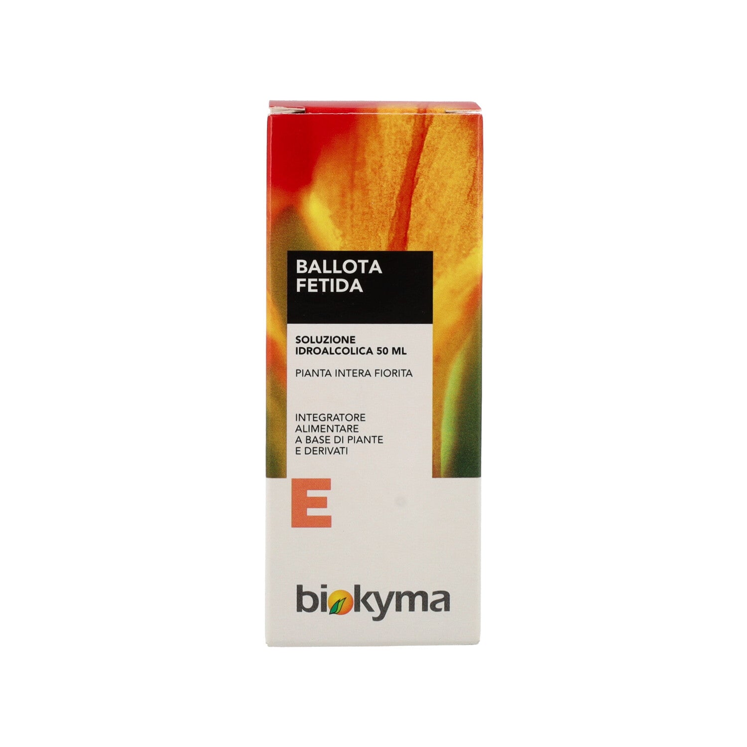 BALLOTA FETIDA PIANTA INTERA FIORITA TM 50ML