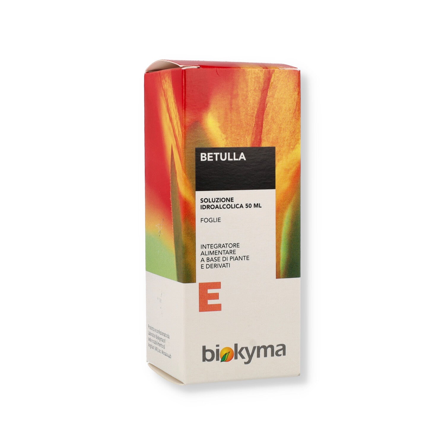 BETULLA FOGLIE TM  50ML