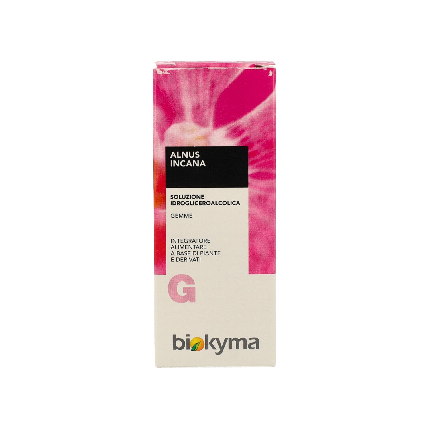 ALNUS INCANA ONTANO BIANCO GEMME SI 50ML