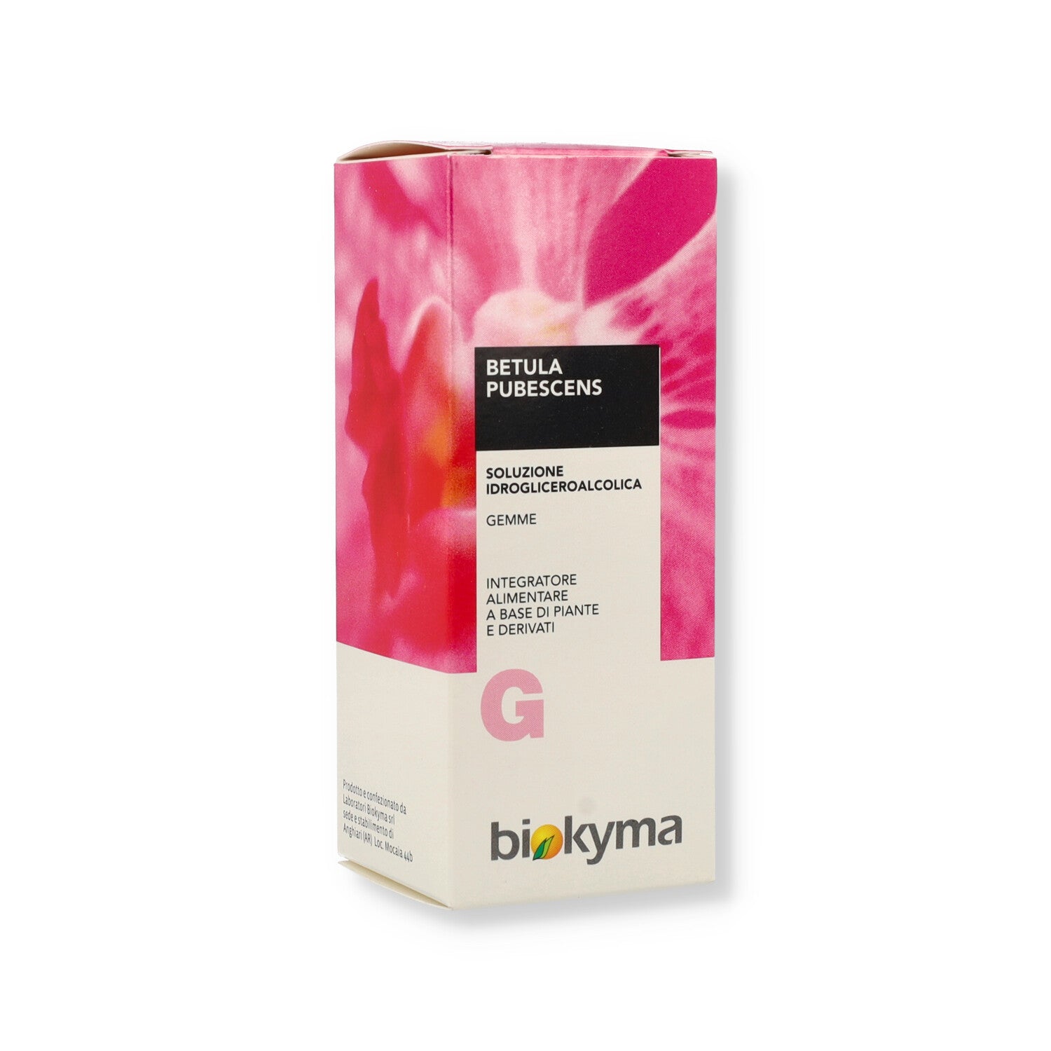 BETULA PUBESCENS GEMME TM 50ML