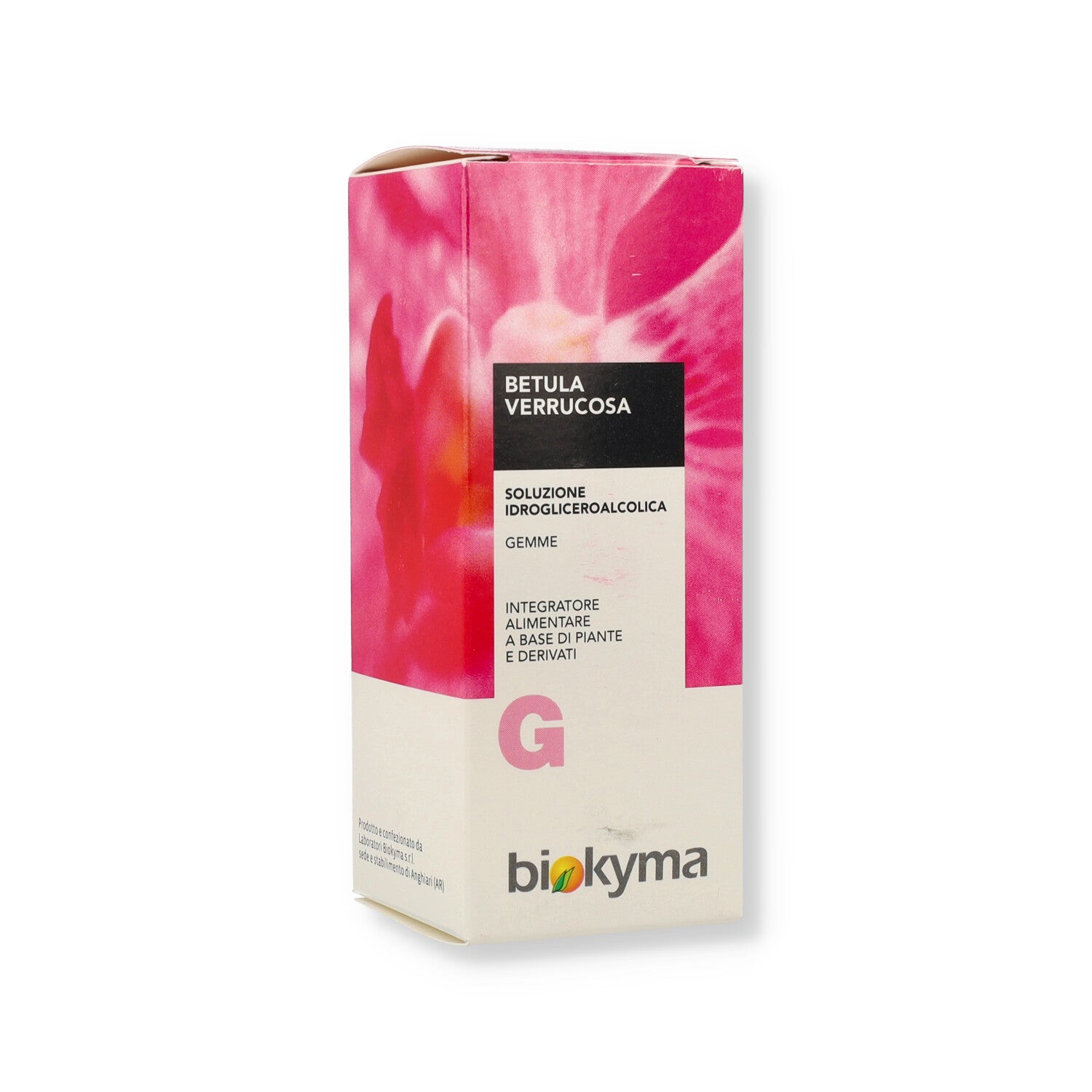 BETULLA VERRUCOSA GEMME TM 50ML