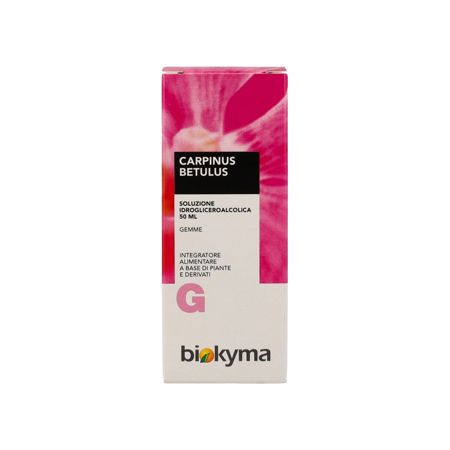 CARPINUS BETULUS GEMME TM 50ML
