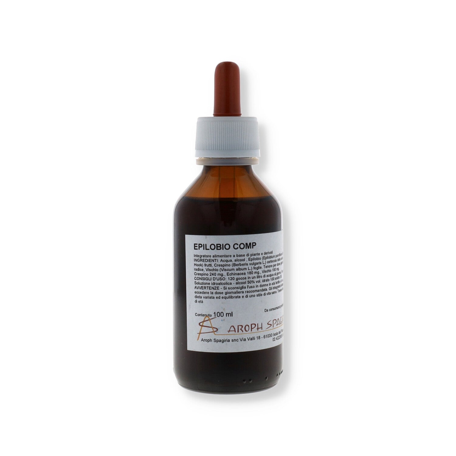 EPILOBIO COMP 100ML
