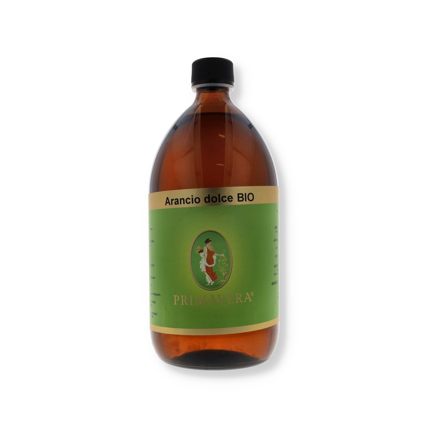 OLIO ESSENZIALE ARANCIO DOLCE 1000ML