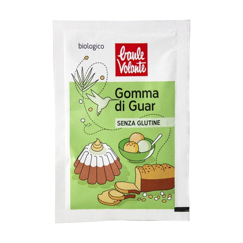 GOMMA DI GUAR 10G