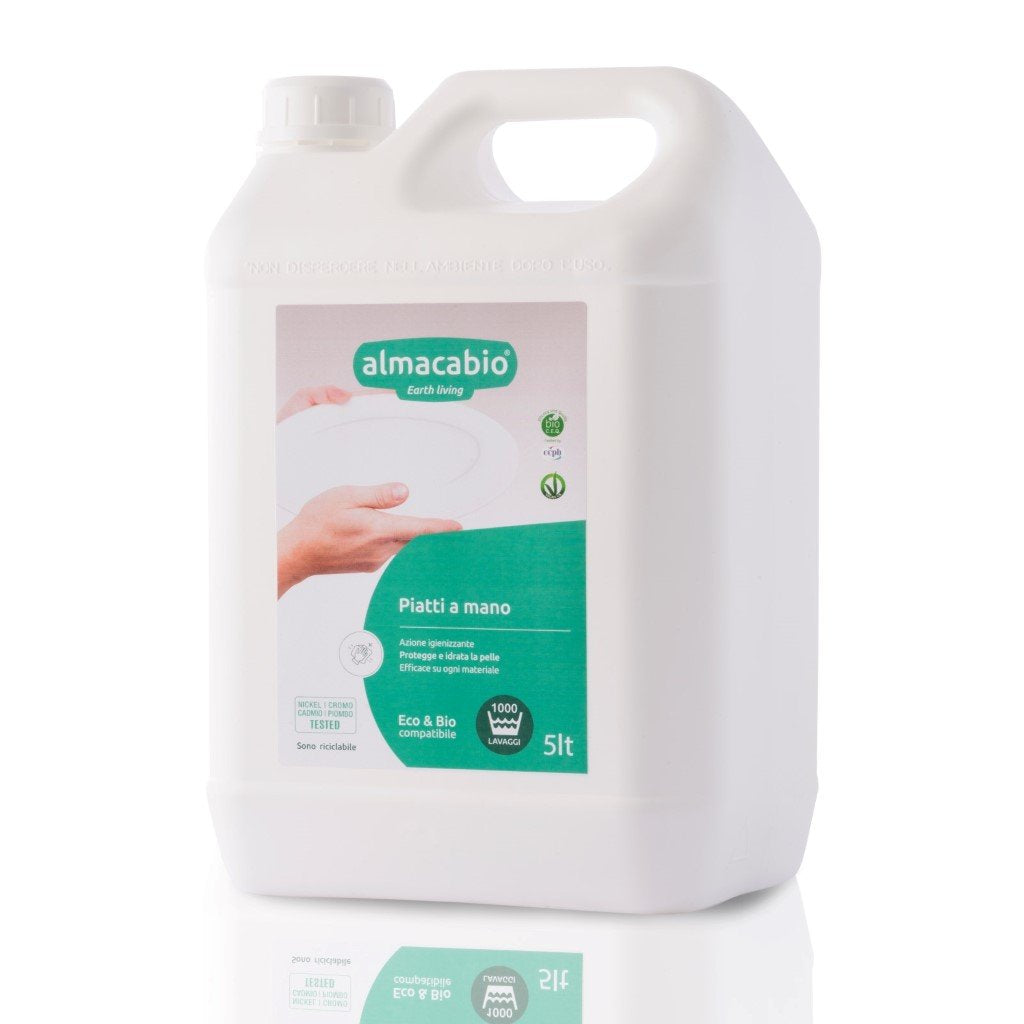 PIATTI A MANO DETERSIVO 5000ML