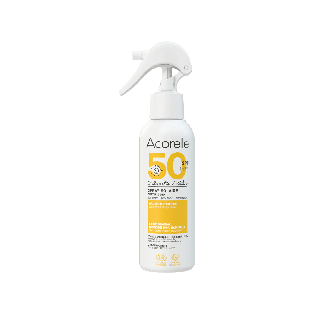ACORELLE SPRAY SOLARE BAMBINI SPF50 150 ML