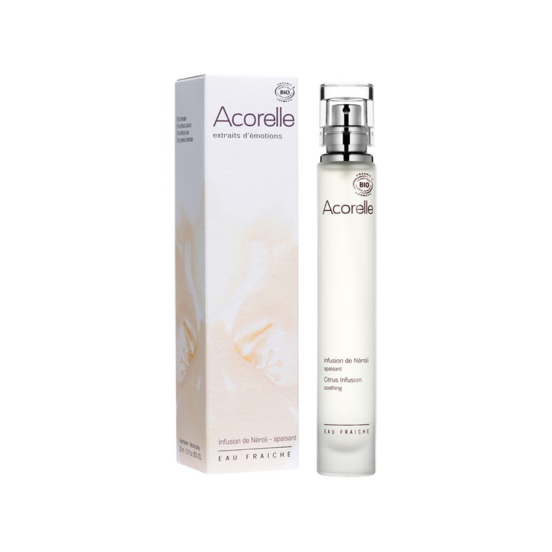 V. ACORELLE ACQUA FRESCA NEROLI E MANDARINO