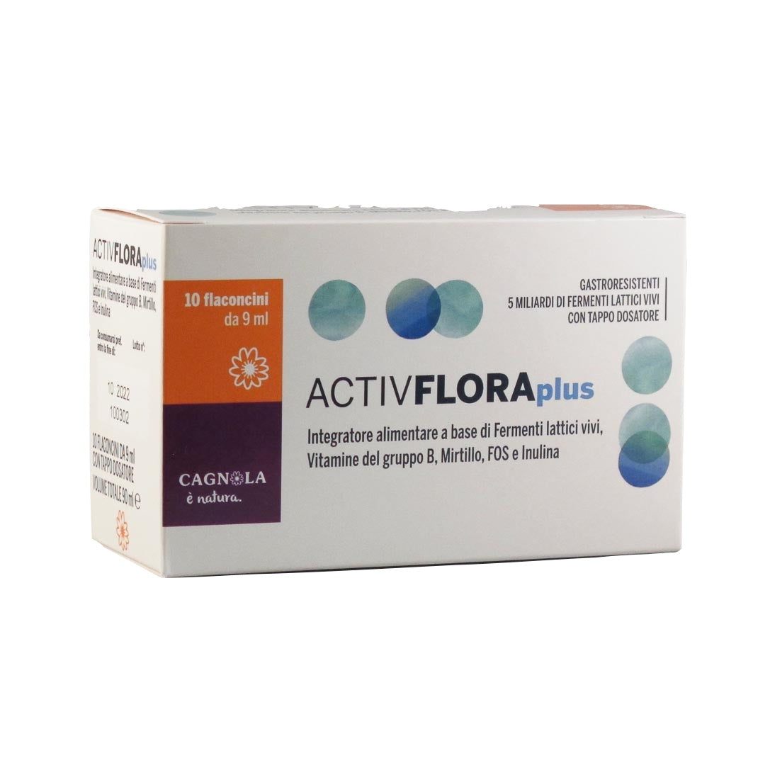 ACTIVFLORA PLUS FERMENTI