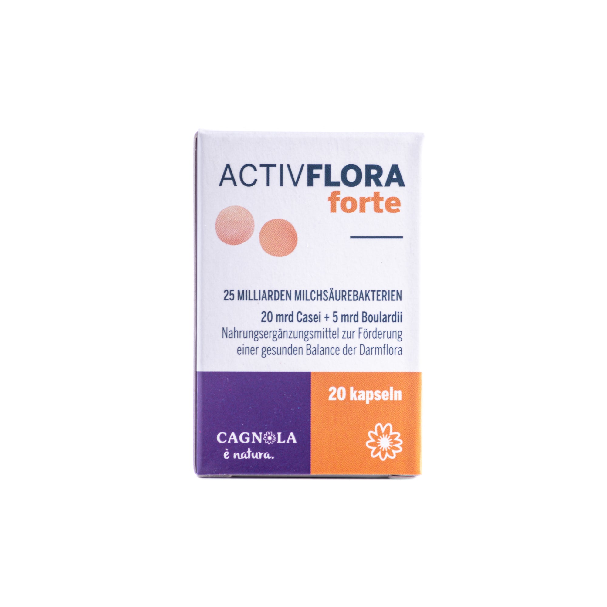 ACTIVFLORA FORTE