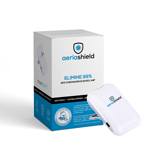 AERIASHIELD TRAVEL