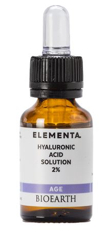 ELEMENTA HYALURONIC ACID SOLUTION 2% AGE 15ML