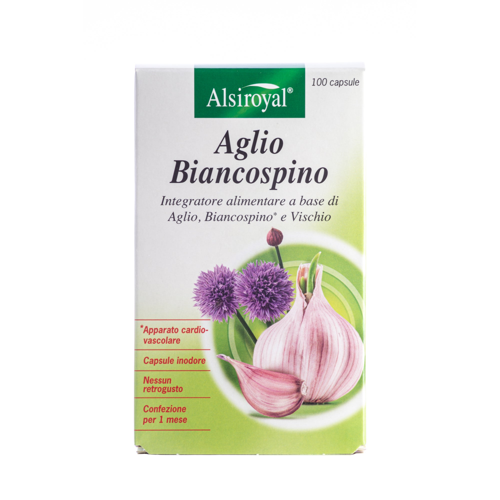 AGLIO BIANCOSPINO
