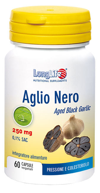 AGLIO NERO