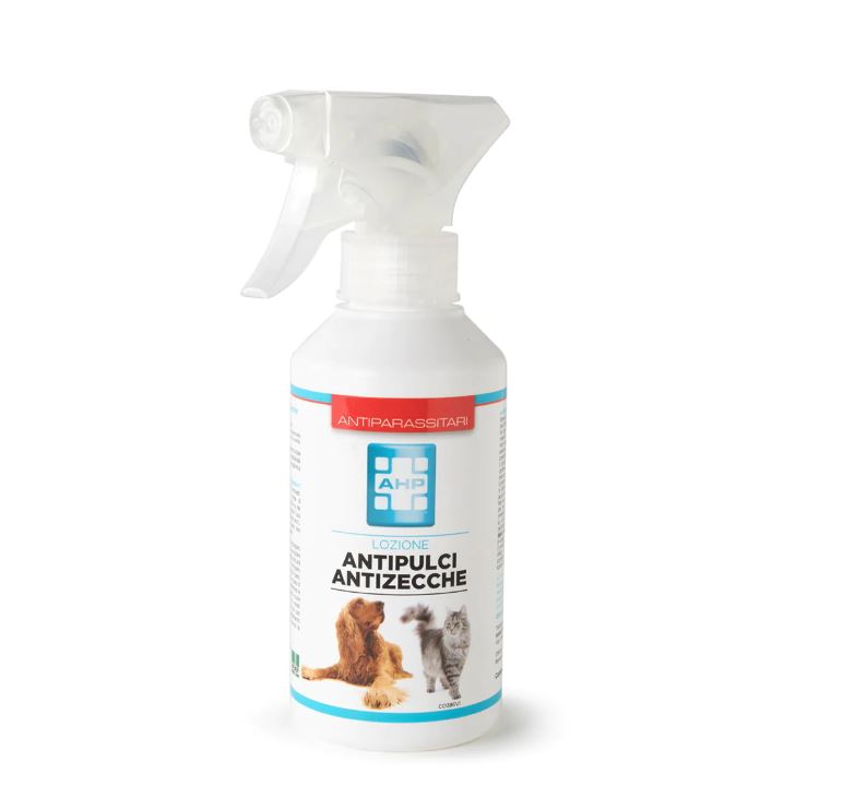ZANCO LOZIONE ANTIPARASSITARIA 200ML