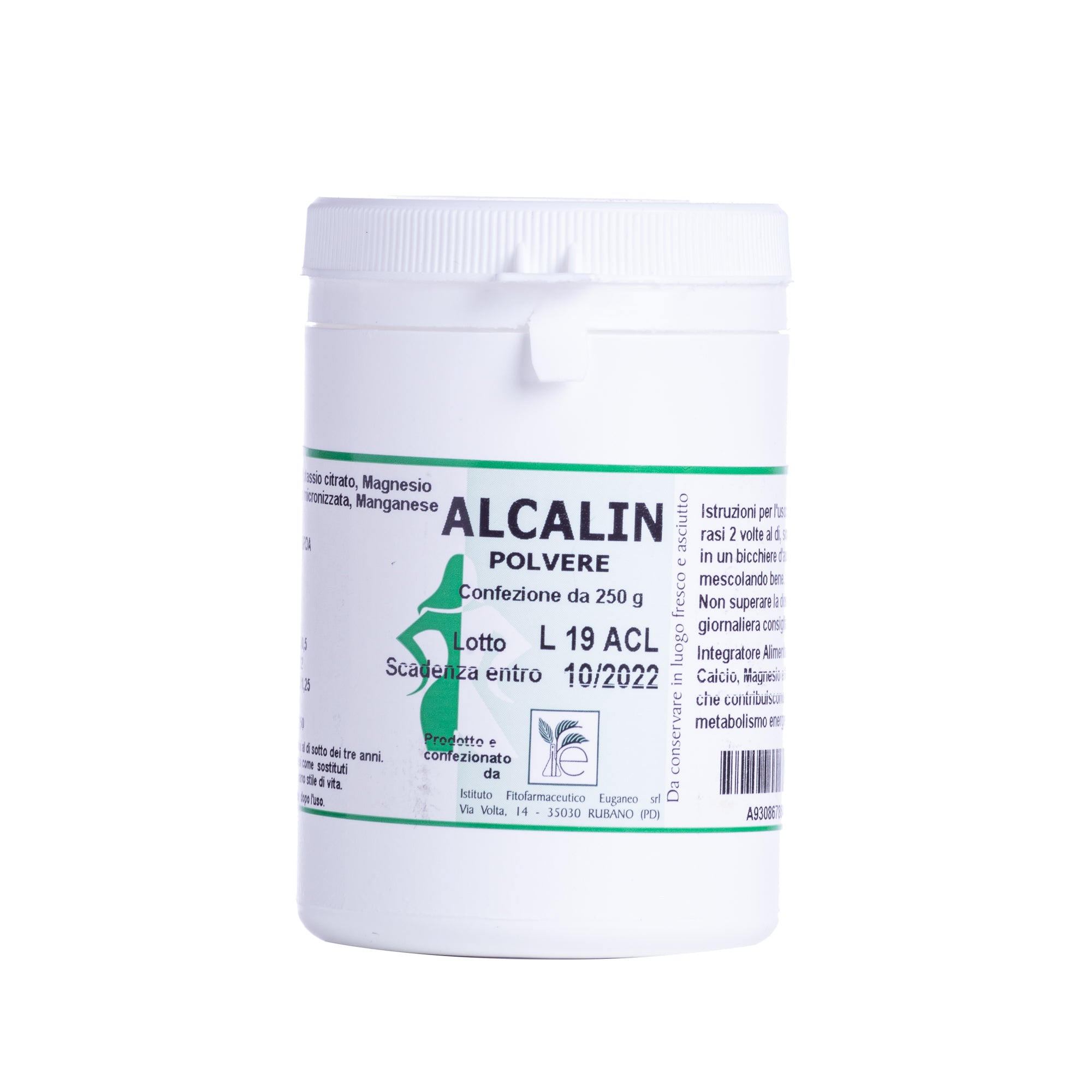 ALCALIN POLVERE