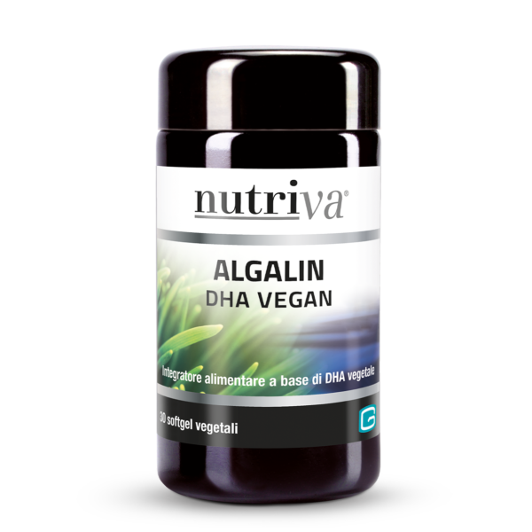 NUTRIVA ALGALIN DHA VEGAN 30 SOFTGEL