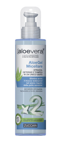 ALOEVERA2 ALOEGEL MICELLARE 200ML