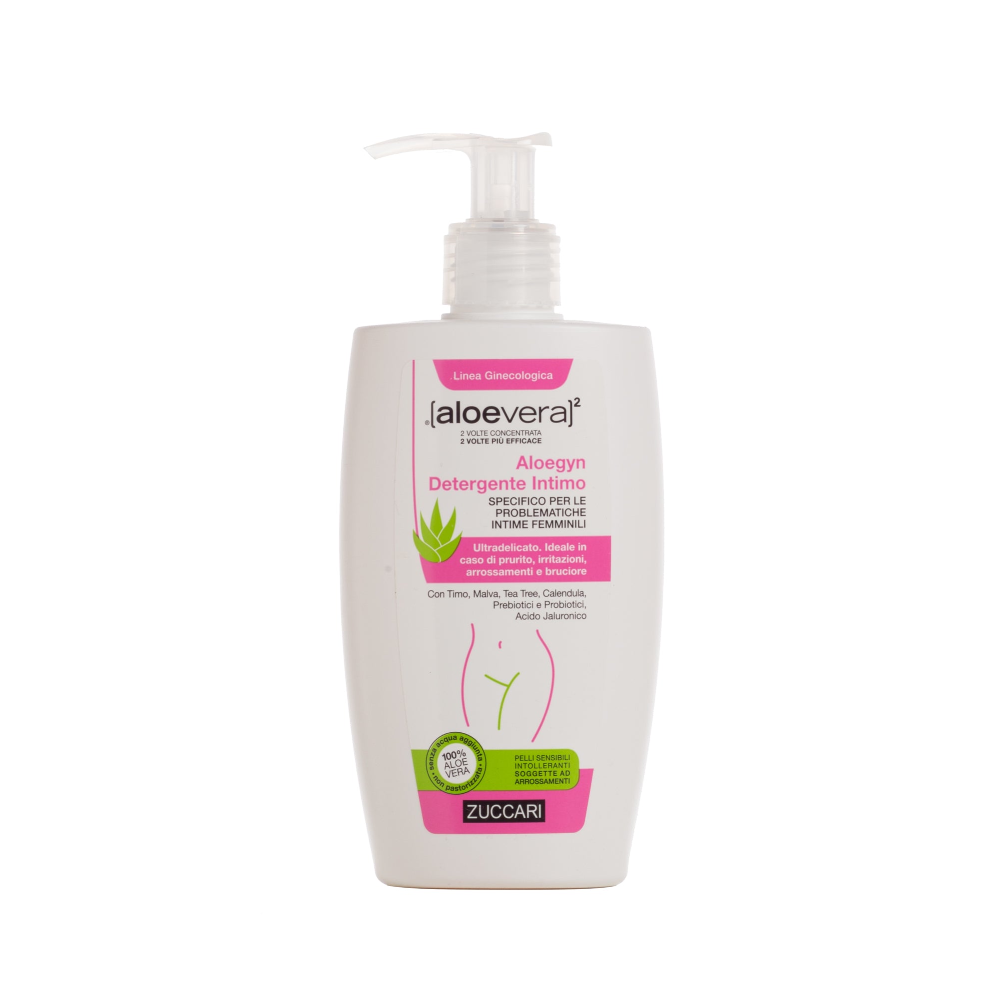 ALOEVERA2 ALOEGYN DETERGENTE INTIMO 250ML